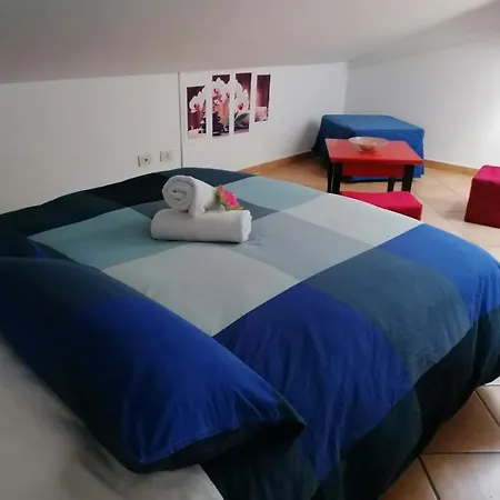 Apartmán Casa Del Loto Fiumicino