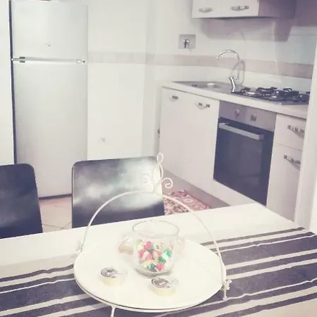 Casa Del Loto Apartmán