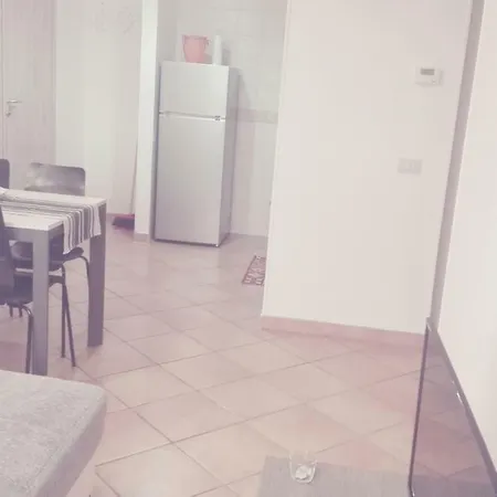 Apartmán Casa Del Loto